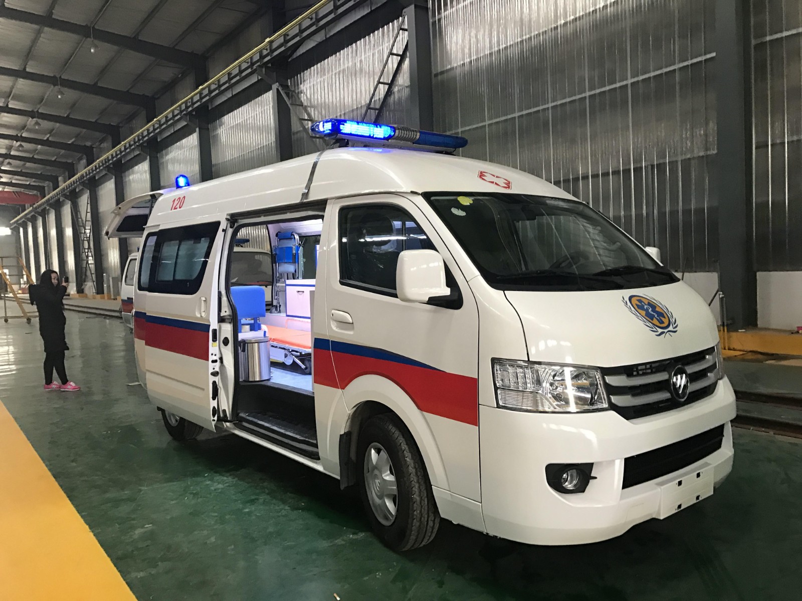 仙桃市救护车转院