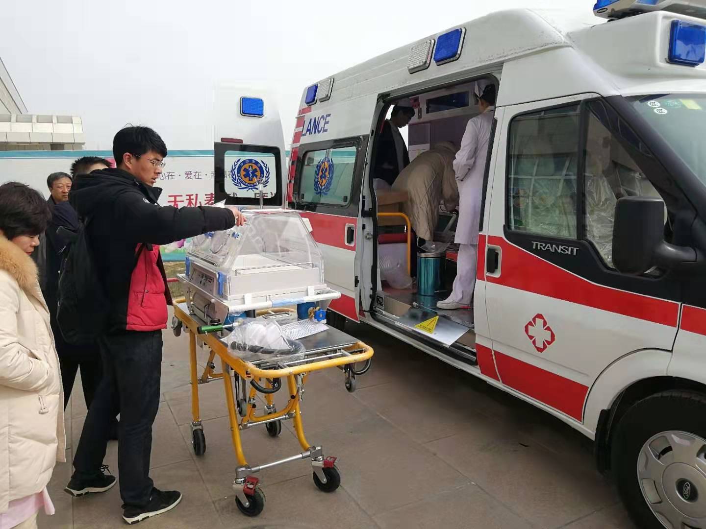 仙桃市救护车转院