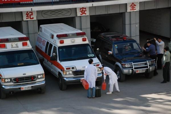 仙桃市救护车转院