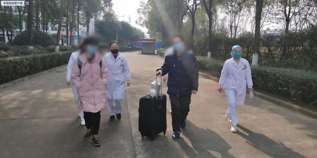 仙桃市病人院后返乡